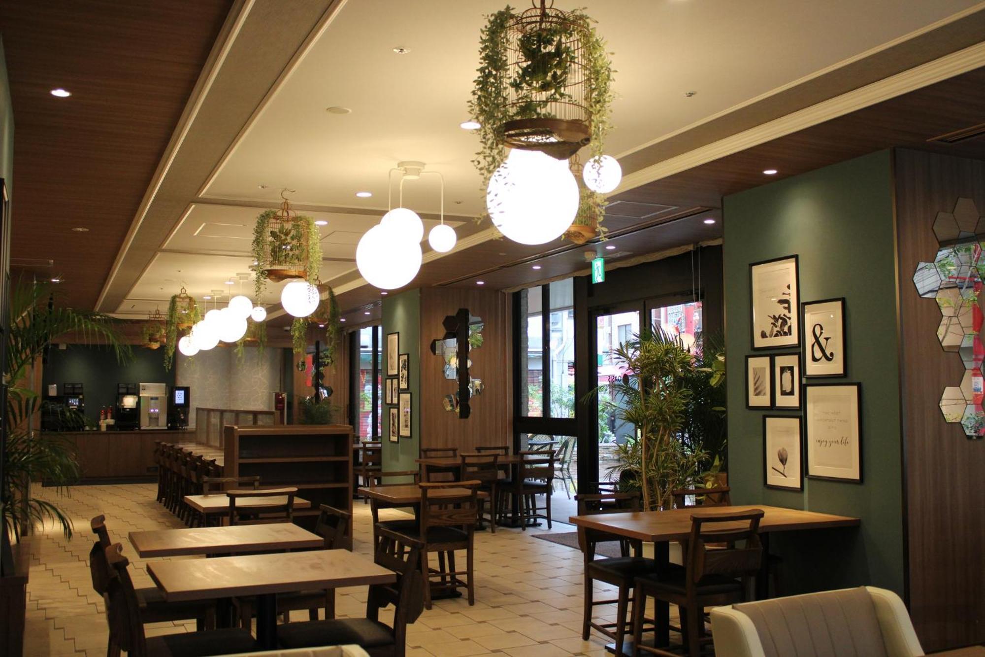 Dormy Inn Kobe Motomachi Natural Hot Springs Exteriör bild