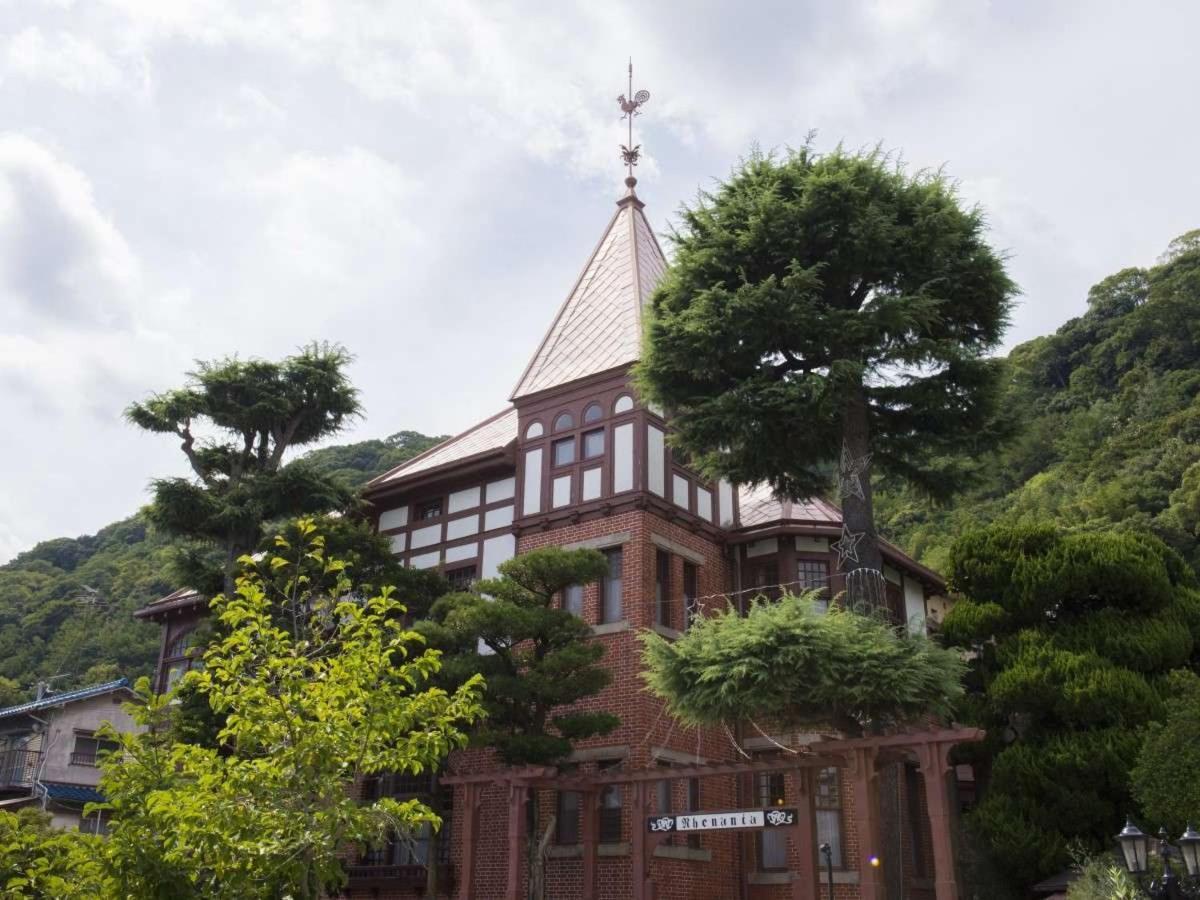 Dormy Inn Kobe Motomachi Natural Hot Springs Exteriör bild